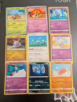 Lot of 27 Crocheted Cards English US Seller for Pokemon TCG - Image 4