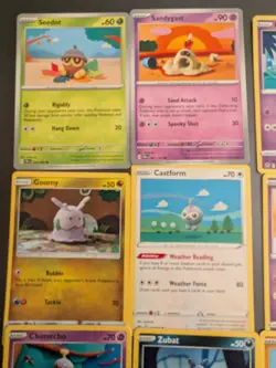 Lot of 27 Crocheted Cards English US Seller for Pokemon TCG - Image 5