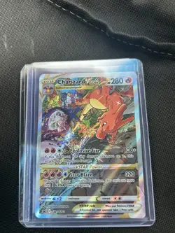 Charizard VSTAR SWSH262 SWSH: Sword & Shield Promo Cards Holo - Image 1