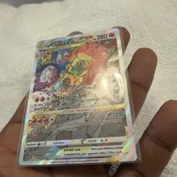 Charizard VSTAR SWSH262 SWSH: Sword & Shield Promo Cards Holo - Image 3