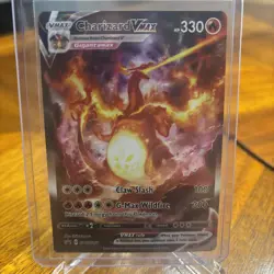 Charizard VMAX SWSH261 SWSH: Sword & Shield Promo Cards Holo - Image 1