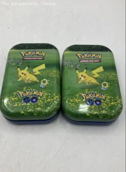 Pokemon Chatot Porygon 2 Nessa Switch And More Trading Card Mixed Lot - Image 2
