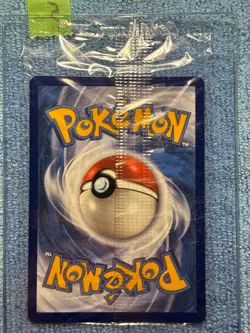 SEALED Pikachu 027 Sv: Scarlet & Violet Promo Cards Holo Paldea Evolved ETB - Image 2