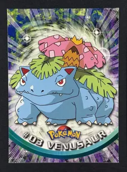 1999 Topps Pokemon TV Lot 9-Cards Non-Foil Bulbasaur Blastoise, Magikarp (2000) - Image 5