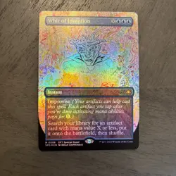 Whir of Invention (Borderless) Special Guests Foil - Image 1