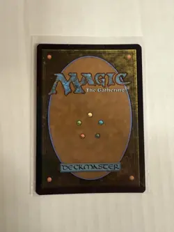 Mithril Coat NM SURGE FOIL EXTENDED ART MTG! LOTR - Image 2