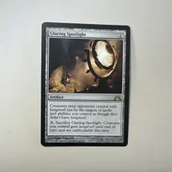 Glaring Spotlight - Gatecrash - Magic The Gathering - Image 1