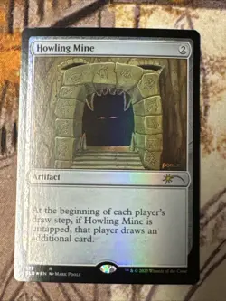 Howling Mine Secret Lair Drop Series Foil - Image 1
