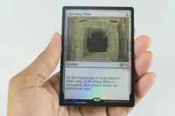 MTG Secret Lair #177 Howling Mine Foil NM Magic the Gathering - Image 1