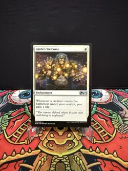 Ajani's Welcome Core Set 2019 Regular - Image 1