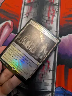 Vault of Champions FOIL | Commander Legends | NM | Magic the Gathering - Image 3