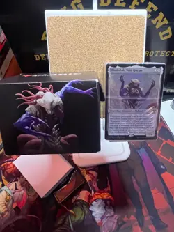 Magic: The Gathering Commander Masters: Eldrazi Unbound Commander Deck - Opened - Image 2