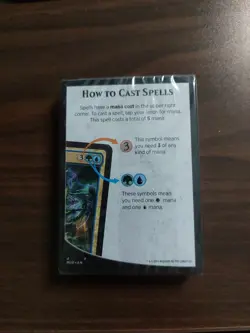 Shivan Dragon M20 MTG Core Set 20 Sealed Starter Deck - Image 2