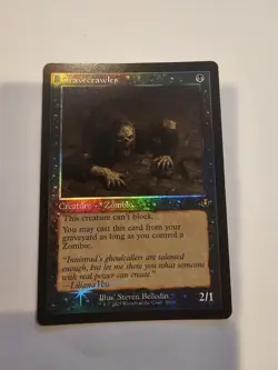 Gravecrawler (Retro Frame) Innistrad Remastered Foil - Image 1