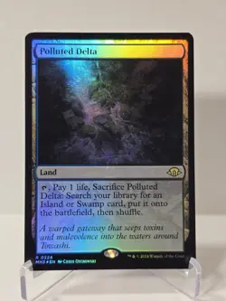 Polluted Delta - Modern Horizons 3 (MH3) - Image 1