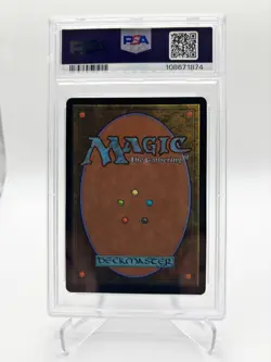 PSA 10 GEM MINT Twinflame Tyrant Borderless MANA FOIL | MTG Foundations 395 🔥 - Image 3