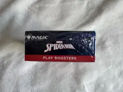 Magic: The Gathering | Marvel's Spider-Man: Play Booster Box (30 Packs) Sealed - Image 4