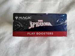 Magic: The Gathering | Marvel's Spider-Man: Play Booster Box (30 Packs) Sealed - Image 5
