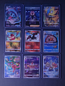 Pokemon TCG: s12a VSTAR Universe Lot of 16 Ultra Rare NM Charizard-Deoxys - Image 1