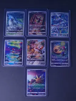 Pokemon TCG: s12a VSTAR Universe Lot of 16 Ultra Rare NM Charizard-Deoxys - Image 3