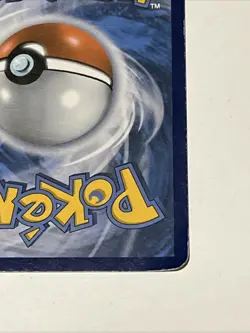 Pokemon TCG Raichu XY BREAKthrough 49/162 Cracked Ice Holo Rare Card Played - Image 3