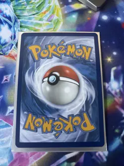 Pokemon TCG Baxcalibur Scarlet & Violet - Paldea Evolved 210/193 Holo... - Image 2