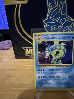 Pokemon Gyarados 34/108 XY Evolutions Holo Rare Never Played (B) - Image 2