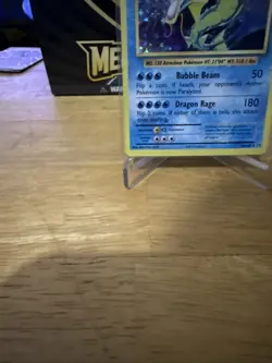 Pokemon Gyarados 34/108 XY Evolutions Holo Rare Never Played (B) - Image 5