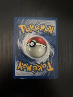 Lt. Surge's Pikachu 081/132 Pokemon TCG Gym Heroes Regular Vintage - Image 3