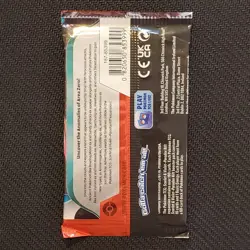 Paradox Rift - Scarlet & Violet - Pokemon Booster Pack - New - Lot #231 - Image 2