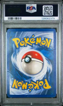 PSA 1 Tyranitar EX Holo #17/17 Pop Series 1 2004 Pokemon PR - Image 2