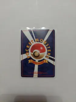 2000 Pokemon TEAM ROCKET'S TRAP TRAINER Holo Japanese Gym Leader LP+ - Image 2