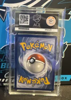 Pokemon TCG Greninja Ex SVP 132 Shrouded Fable Promo ACE 10 Gem Mint - Image 2