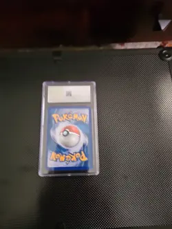 2007 Pokemon Diamond & Pearl Black Star Promo #DP06 Buneary-Holo PSA 6 - Image 2