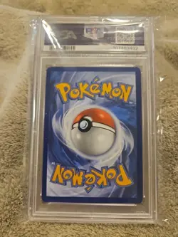 EEVEE ex-SURPRISE BOX EXCLUSIVE-2025 POKEMON PRE EN # 075-GRADED PSA GEM MT 10 - Image 5