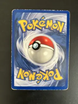 Pokemon TCG Squirtle Base Set 63/102 Regular 1st Edition Common Hard play - Image 2