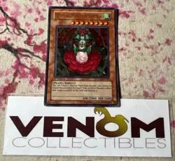 1x (MP) Tytannial, Princess of Camellias CSOC-EN029 Ultra Rare 1st Ed. YuGiOh - Image 1