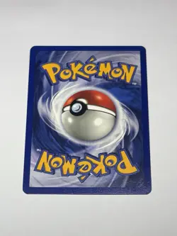 Misty's Tears Pokemon Card TCG Gym Challenge 118/132 Vintage NM - Image 2
