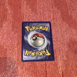Pokemon TCG Ninetales Holo Rare Card 12/102 Base Set - Vintage Card - Image 2