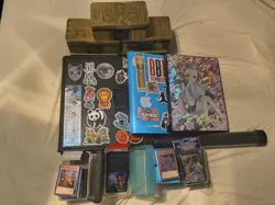Retired Yugioh Card Collection (Staples, Cores, 4 Ready to Play Decks and More) - Image 4