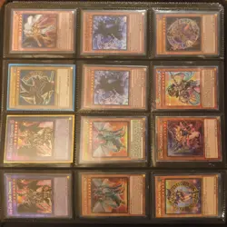 Retired Yugioh Card Collection (Staples, Cores, 4 Ready to Play Decks and More) - Image 5