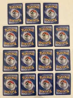 Pokemon Card Lot - 15x- Rare/Uncommon/Common- MP - Image 2