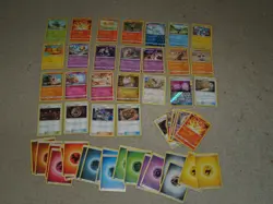 Pokemon Forbidden Light 49 card lot ( 2018 ) /131 CCG TCG - Image 1