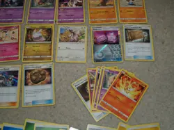 Pokemon Forbidden Light 49 card lot ( 2018 ) /131 CCG TCG - Image 5