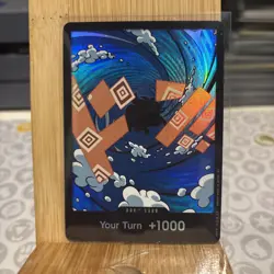 JINBE HOLO DON!! - One Piece Don Card - Premium Booster The Best Vol. 2 PRB02 - Image 1