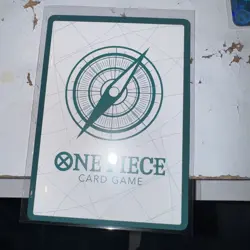 One Piece Card Game Gold DON Marshall D. Teach Blackbeard English NM PRB2 Best 2 - Image 2