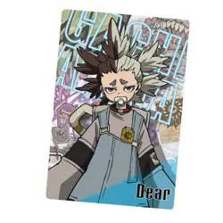 Preorder Gachiakuta Dear Wafer Card SEALED Japan Bandai NEW - Image 1
