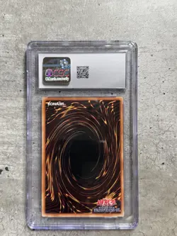 Yugioh Card JPN Blue-Eyes White Dragon Ultra R CGC 10 Gem, QCCP-JP001 2024 (1) - Image 2