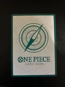 One Piece card game PRB02 Gold Don Sanji ENGLISH - Image 2