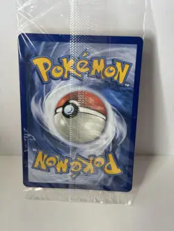 Build a Bear Pokemon Card Charmander Promo Trading Card TCG SEALED NEW - Image 2